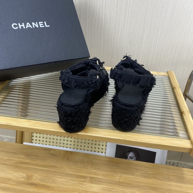 Chanel Sandals